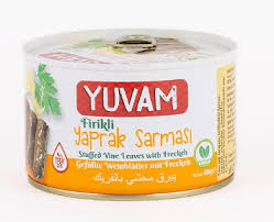 Yuvam Firikli Yaprak Sarma 400 gr 12 ad